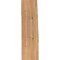 Ekena Millwork 6"W x 10"D x 22"H Westlake Rough Sawn Knee Brace, Western Red Cedar BRC06X10X22WTL00RWR - alternate 4